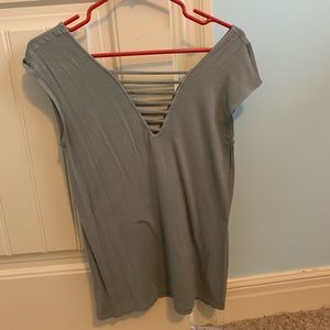 American Eagle Soft & Sexy Capsleeve